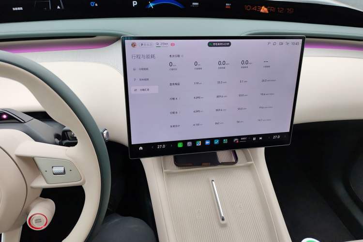 Used Xiaomi Auto YU7 2025 Ultra-Long Range All-Wheel Drive Pro Version