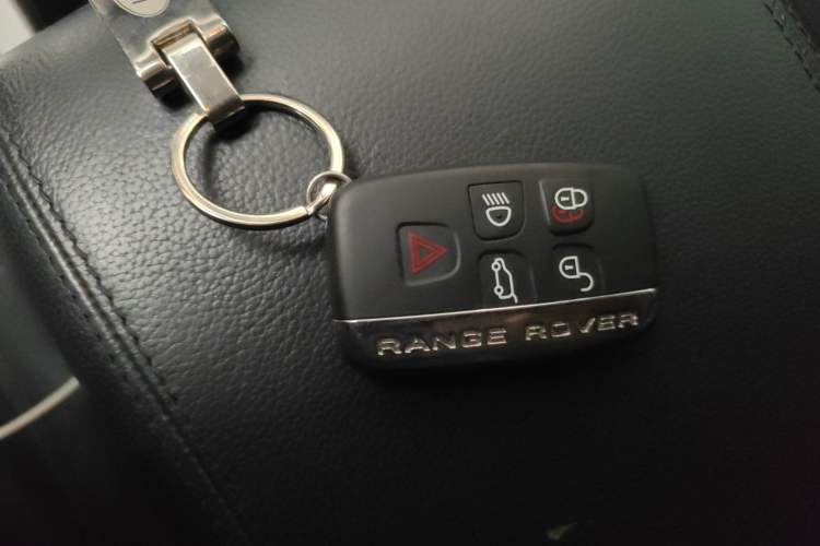 Used Land Rover Range Rover Evoque 2017 2.0T British-Style Prestige Edition