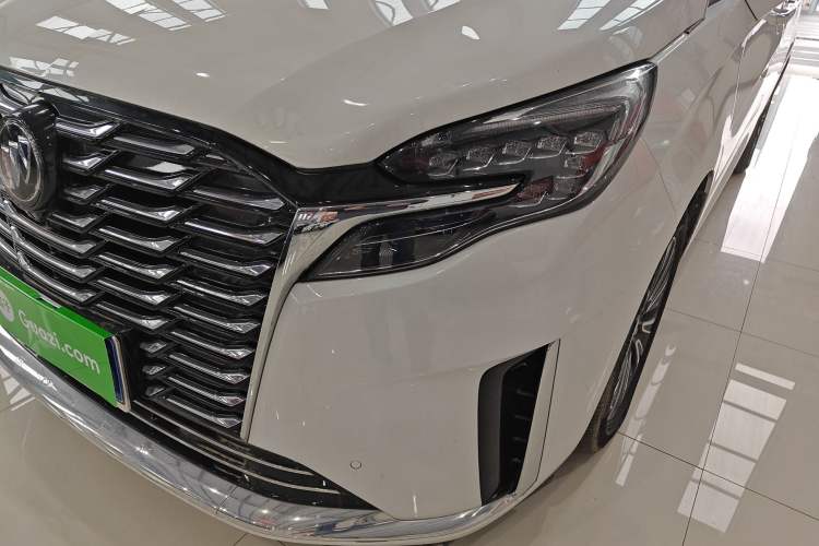 Used Buick GL8 2023 ES Lu Zun Luxury Model