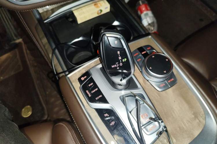 Used BMW 7 Series 2021 740Li Leading Edition Luxury Package