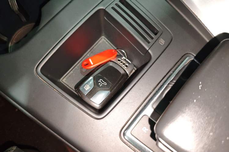 Used Audi A4L 2020 40 TFSI Fashion Dynamic Model
