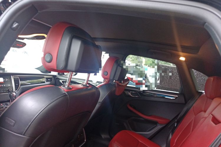 Used Porsche Macan 2017 Macan S 3.0T