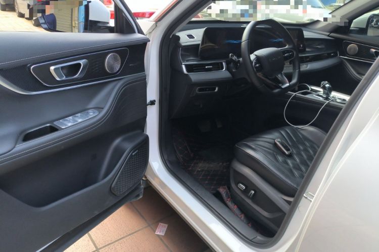 Used Chery Tiggo 7 PLUS 2023 Champion Edition 1.6 TGDI DCT Extraordinary Version