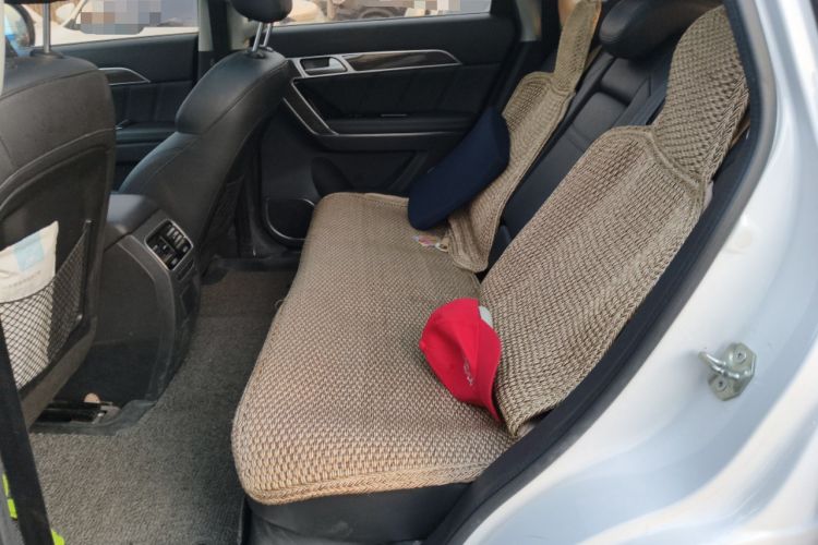 Used Haval H6 Coupe 2016 Blue Label 1.5T Automatic Two-Wheel Drive Urban Model