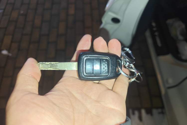 Used Honda Fit 2016 1.5L LX CVT Comfort Model Vehicle Key