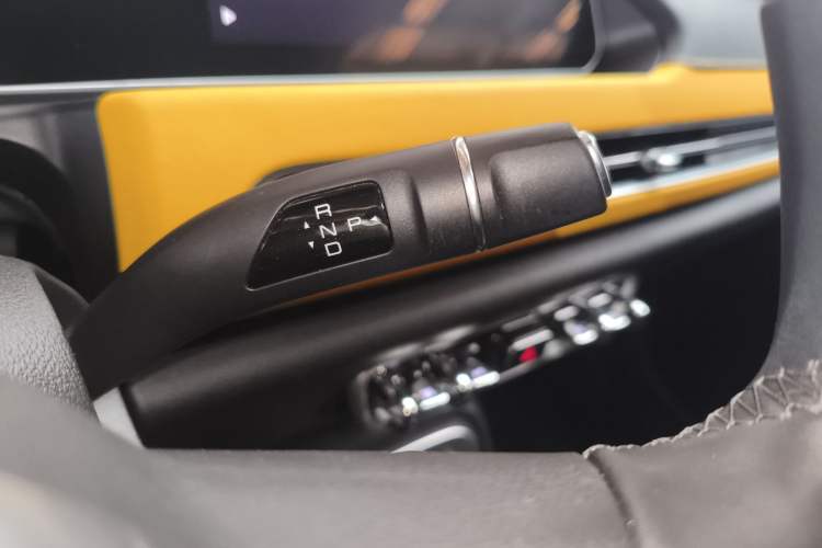 Used ORA Good Cat GT 2023 Mulan Edition 401km Prestige Version Gear Lever