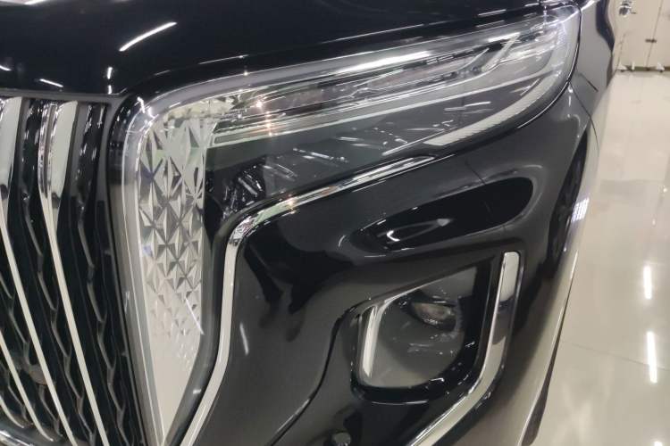 Used Hongqi HQ9 2023 2.0T Smart Connect Flagship Edition