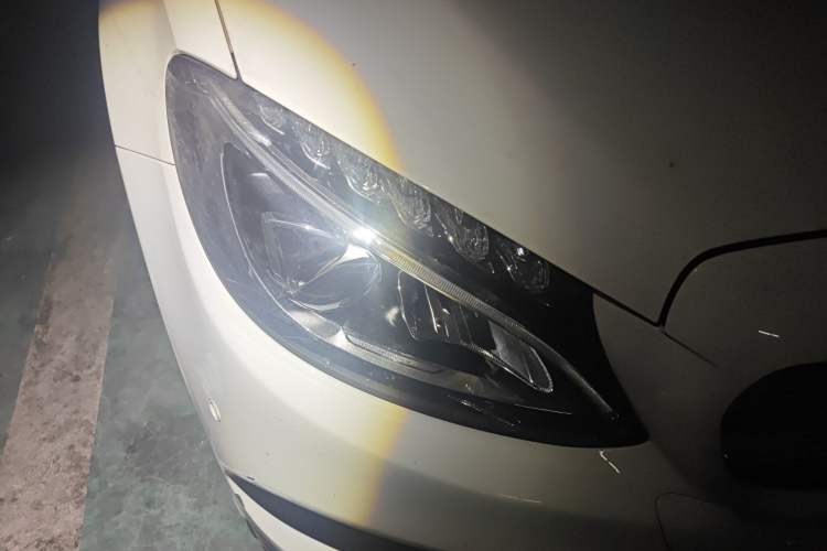 Used Mercedes-Benz C-Class 2017 Restyled C 180 L Fashion Edition Sport Version
