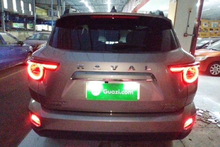 Used Haval H Dog New Energy 2023 DHT-PHEV 105km Tide Electric Version Plus