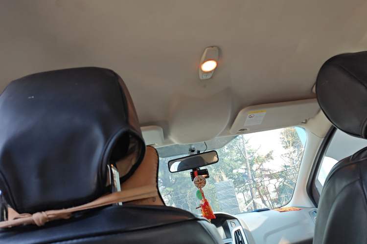 Used Ford Focus 2012 Sedan 1.6L Automatic Comfort Model
