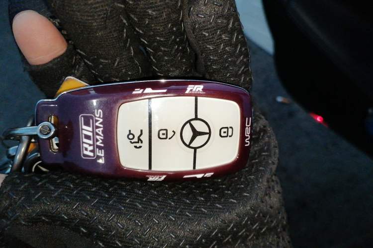 Used Mercedes-Benz A-Class 2022 A 200 L Sport Sedan Dynamic Model