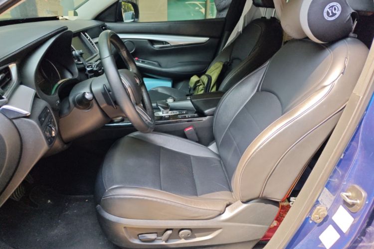 Used Infiniti QX50 2018 2.0T Four-Wheel Drive Elite Edition Left Front Seat