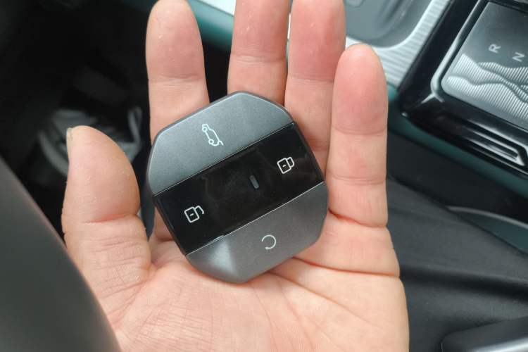 Used JETOUR Freelander 2025 2.0TD Automatic XWD Conqueror Interior 1