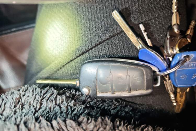 Used Jonway A380 2014 1.5L Manual Value Edition
