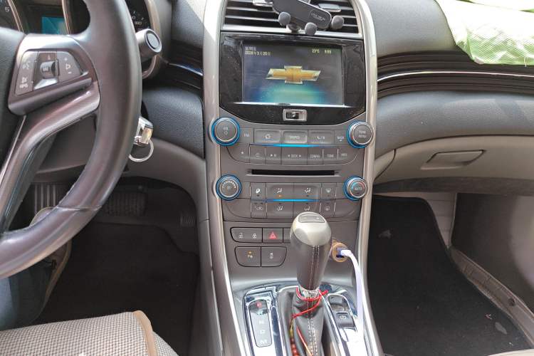 Used Chevrolet Malibu 2012 2.4L Automatic Luxury Edition