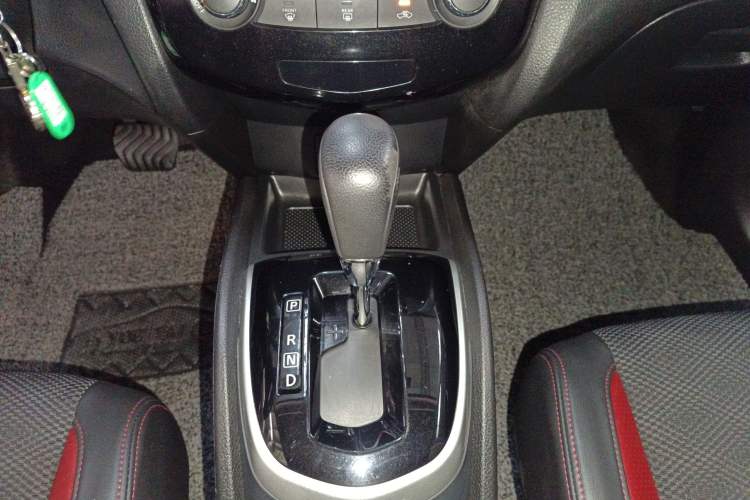 Used Nissan Qashqai 2017 2.0L CVT Smart Enjoyment Version China VI Standard
