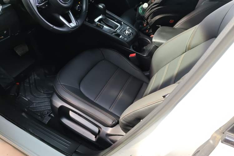 Used Mazda CX-5 2024 2.0L Automatic Two-Wheel Drive ZhiShang Version Left Front Seat