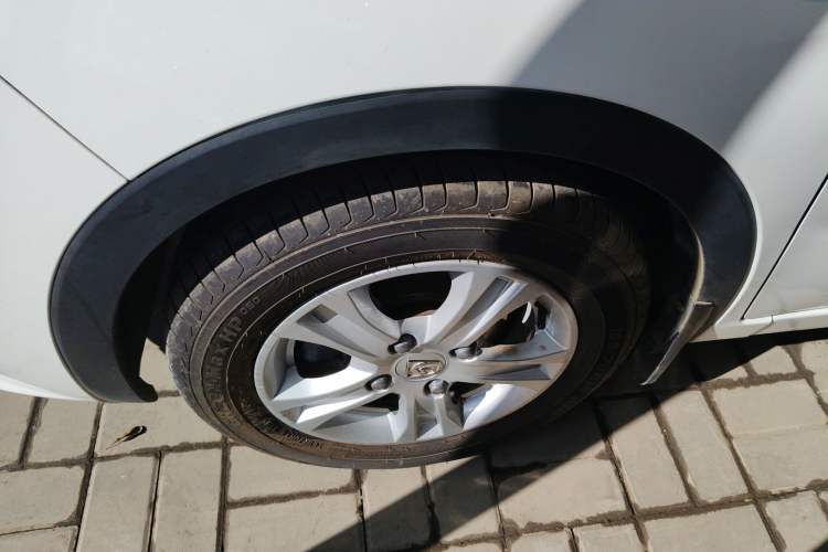 Used Baojun 310 2016 1.2L Manual Fashionable Edition
