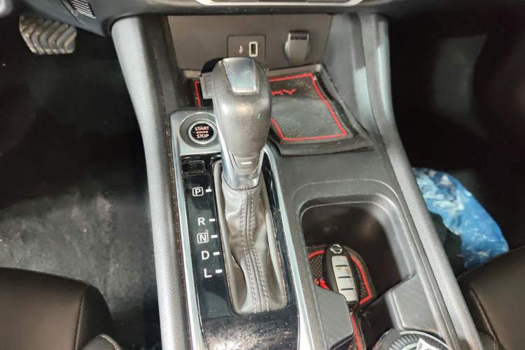 Used Nissan Sylphy 2021 1.6L XL CVT Smart Enjoyment Edition Gear Lever