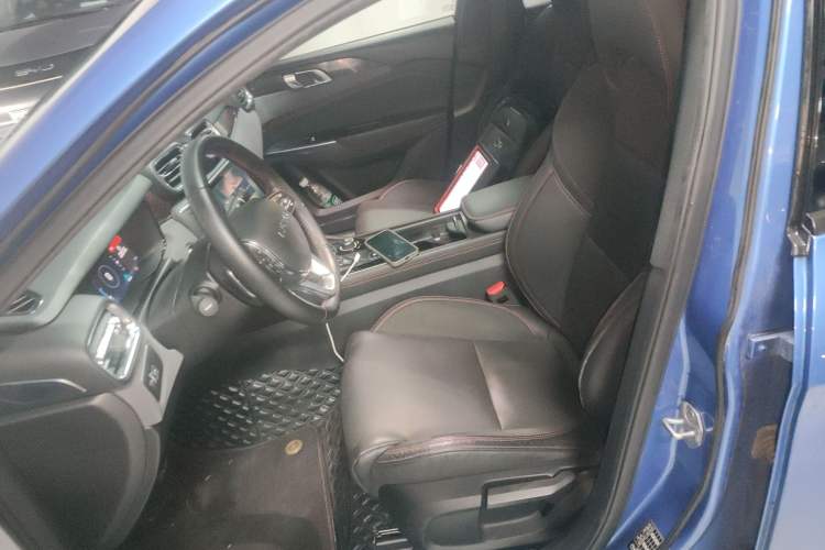 Used Lynk & Co 03 2018 1.5TD DCT Sport Edition China V Standard
