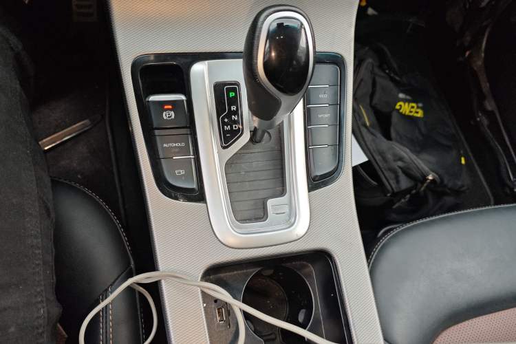 Used Geely Auto Emgrand GS 2018 Sport Edition 1.4T Automatic ZhenShang Model
