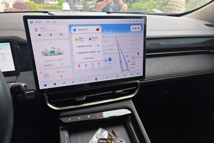 Used JETOUR Shanhai L9 2024 1.5TD 2DHT Max 7-Seater