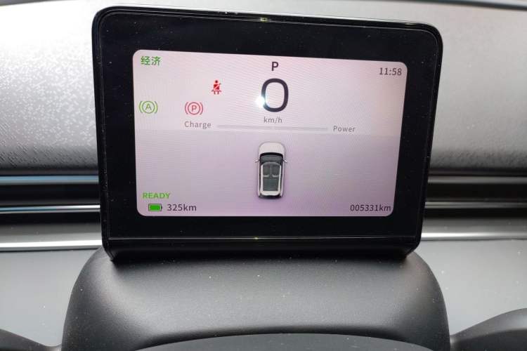 Used Dongfeng NAMMI 01 2024 New Edition 330 Air