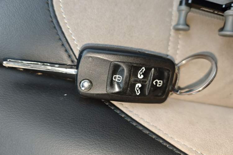 Used Volkswagen Multivan 2018 2.0 TSI Four-Wheel Drive Comfort Edition 7-Seater Vehicle Key