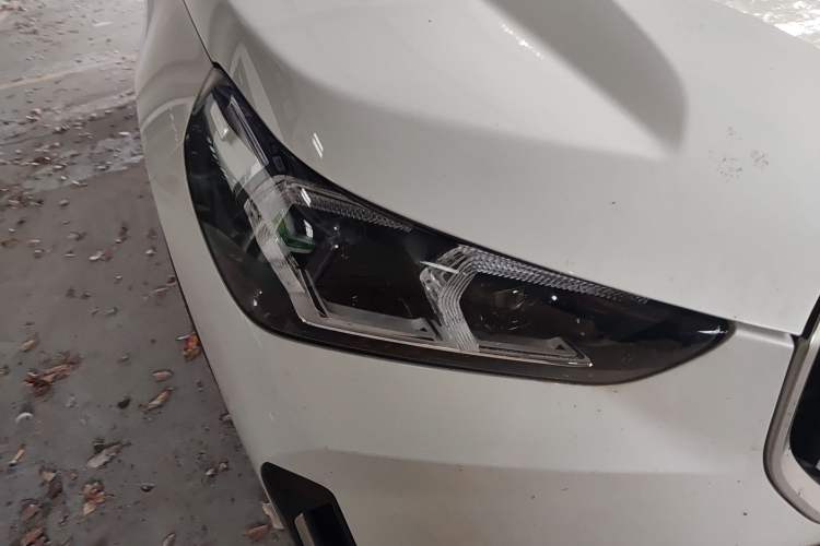 Used BMW X1 2024 sDrive25Li X Design Package Right Front Headlight