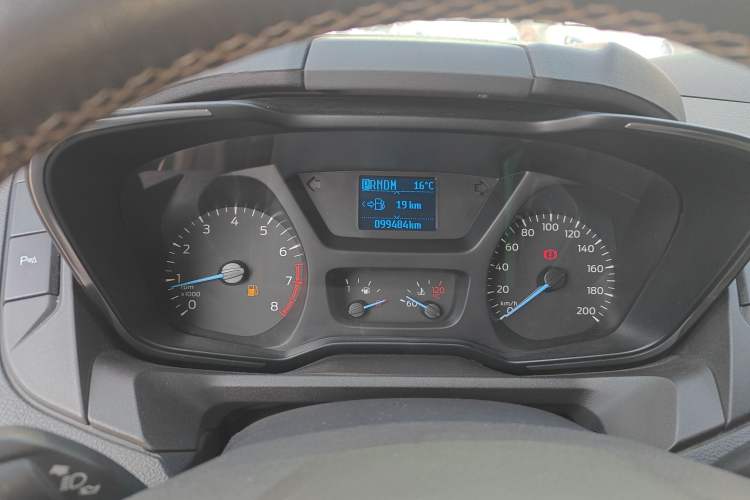 Used Ford Tourneo Custom 2017 2.0T Automatic Elite Version
