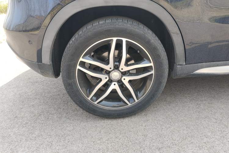 Used Mercedes-Benz GLA 2015 GLA 200 Fashion Model
