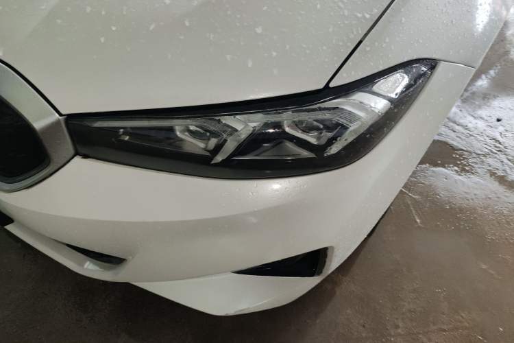 Used BMW i3 2022 eDrive 35 L
