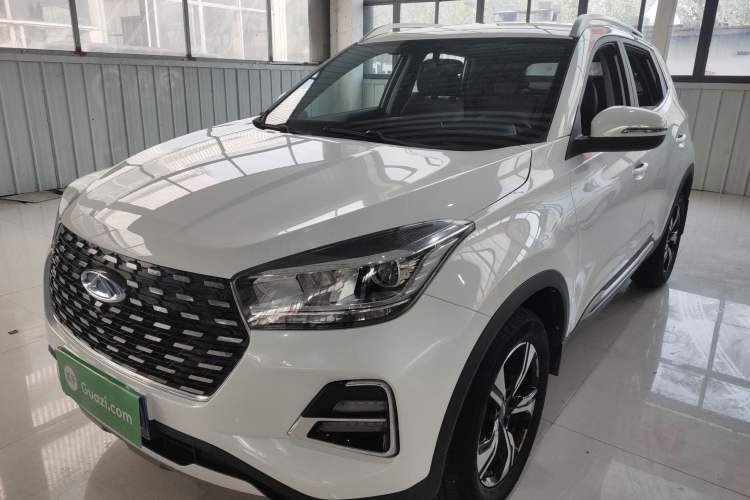 Used Chery Tiggo 5x 2020 1.5L Manual Fashion Edition
