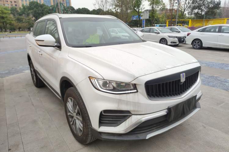 Used Farizon FX 2021 1.8T Smart Connect 5-Seater