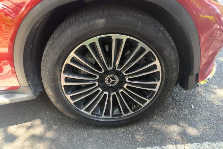 Used Mercedes-Benz GLC 2017 GLC 260 4MATIC Dynamic Edition