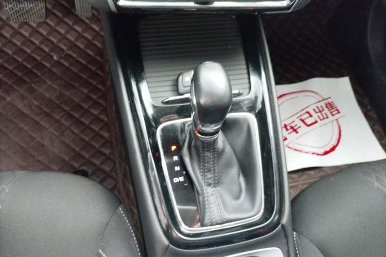 Used Roewe i5 2020 1.5L Automatic 4G Connected Linghao Edition
