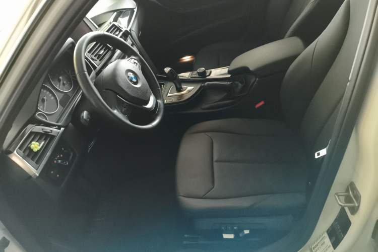 Used BMW 3 Series 2017 320Li Fashion Model
