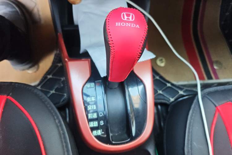 Used Honda Fit 2016 1.5L LXS CVT Comfort Sunroof Version
