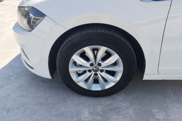 Used Volkswagen Polo 2023 Restyled Plus 1.5L Automatic Colorful Tech Edition Exterior 4