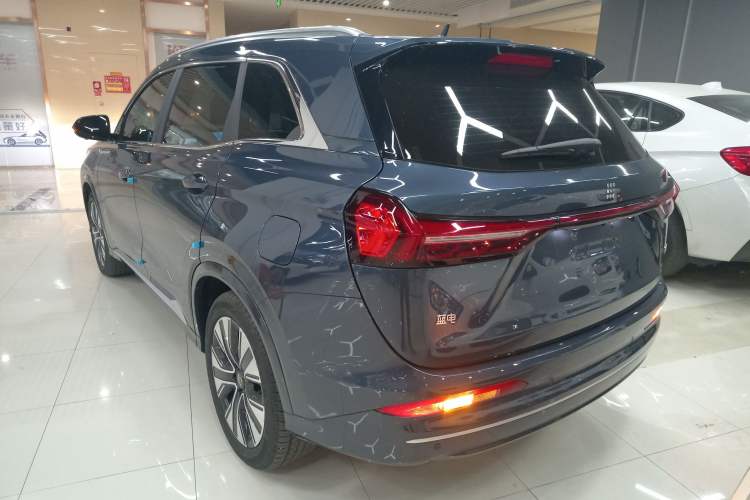 Used Landian E5 PLUS 2026 Model, 165km Long-Range First-Adoption Edition Max, 7-seater