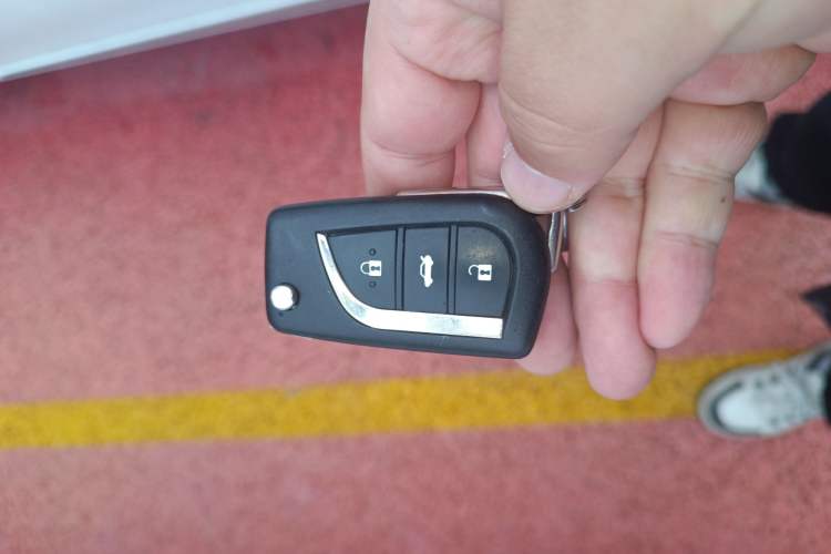 Used Toyota Corolla 2014 1.6L CVT GL-i