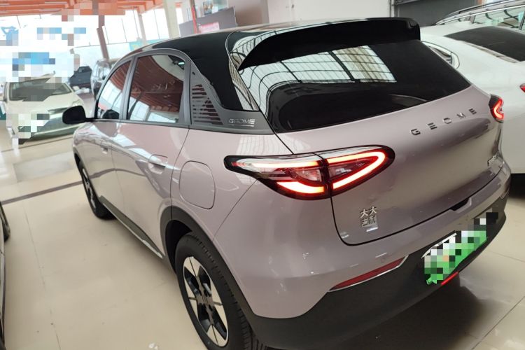 Used Geely Galaxy Geome 2025 UP 410km Exploration Edition