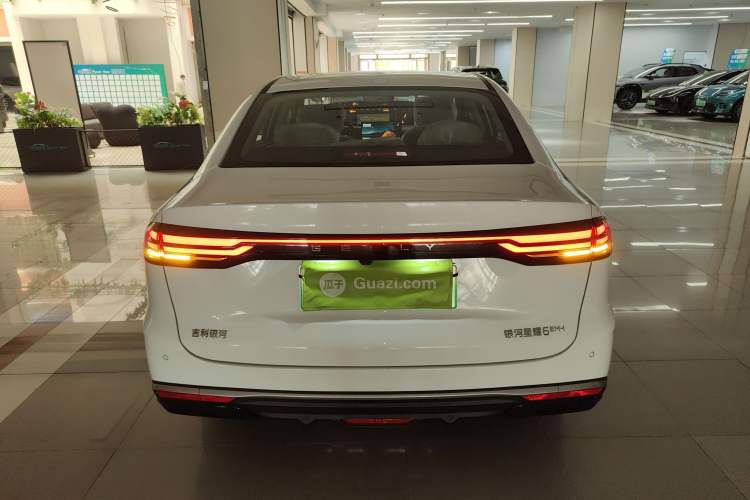 Used Geely Galaxy Stellar 6 2026 Model 60km Sailing Edition
