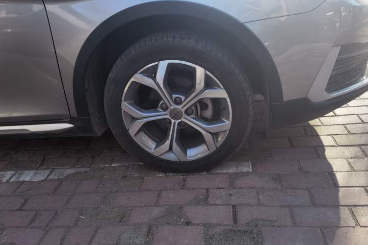 Used Geely Auto Vision S1 2018 1.5L CVT FENGXING Model
