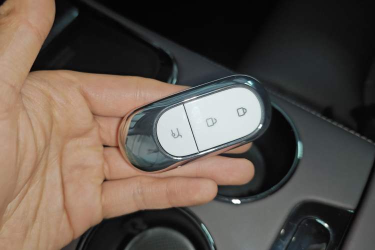 Used Leapmotor C11 2024 Range-Extended 300 Luxury Edition Interior 1