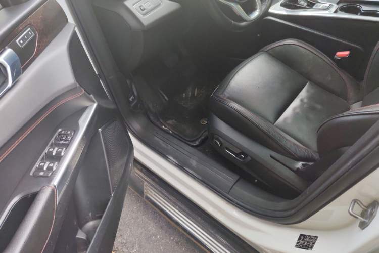 Used Lynk & Co 01 2017 2.0T Four-Wheel Drive Pro Edition
