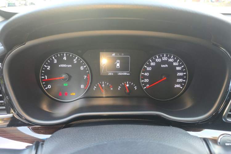 Used Kia K4 2014 1.8L Automatic GLS