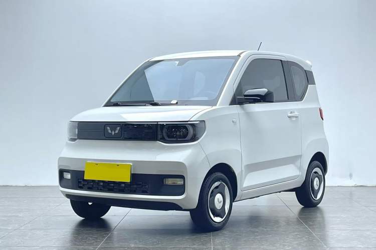 Used Wuling Hongguang MINIEV 2022 Easy Version Lithium-NMC