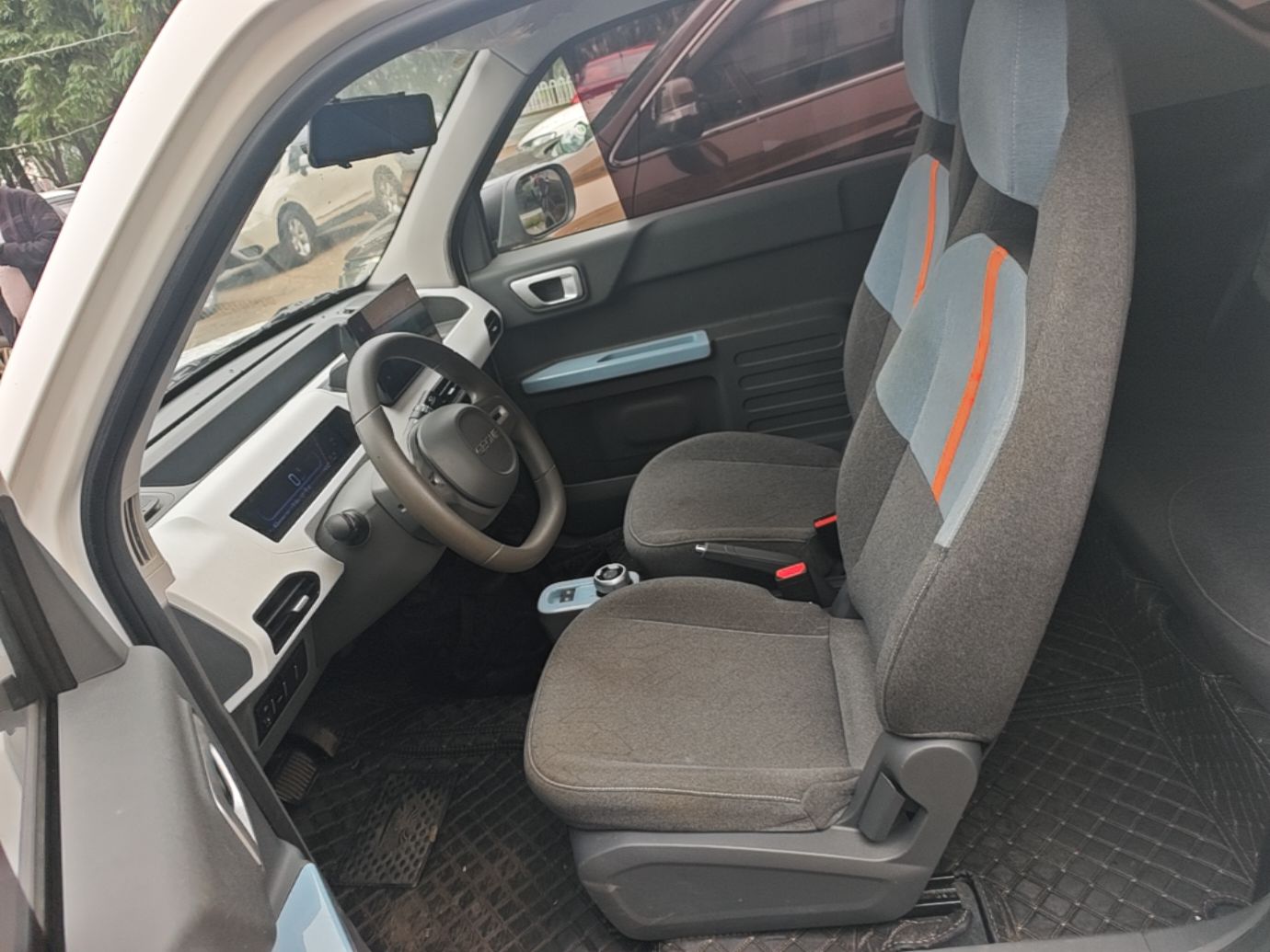 Geely Galaxy Panda 2023 Panda Mini 200km Endurance Bear — снимка 17