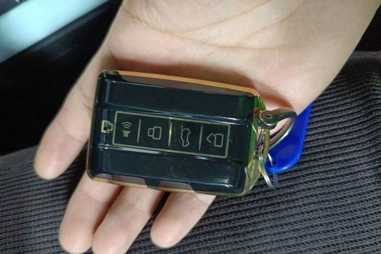 Used Tank 300 2021 City Edition 2.0T—Truly Stylish Vehicle Key